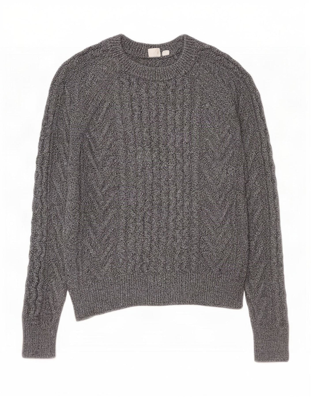 Gap Dame sweater med rund hals, UK 6 XS Grå