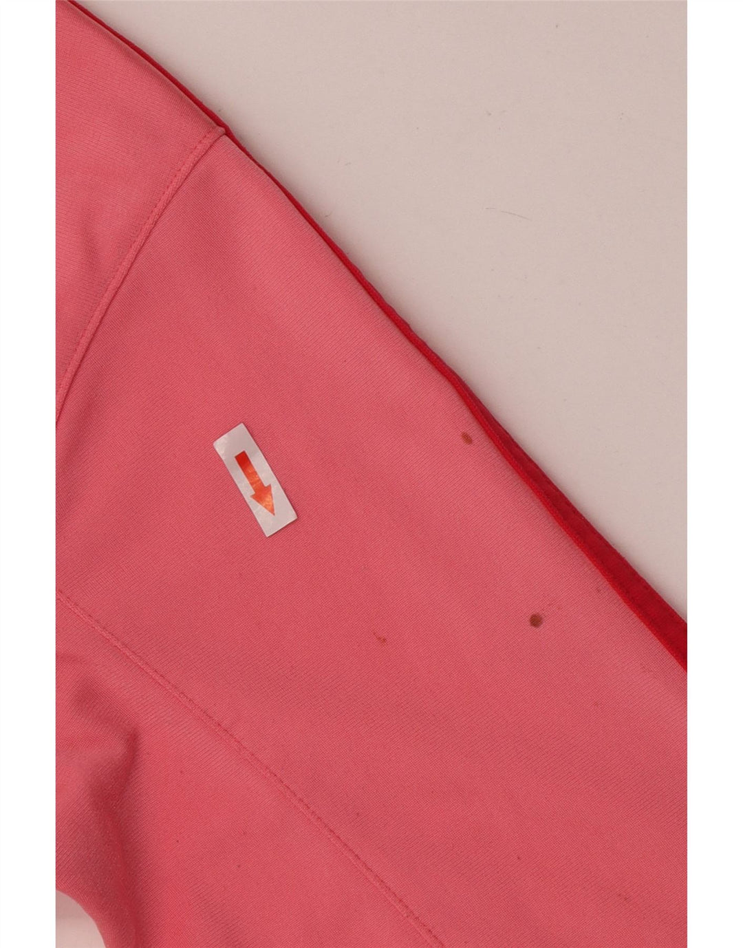 Adidas Pige Træningsdragt Topjakke 9-10 År Pink Polyester