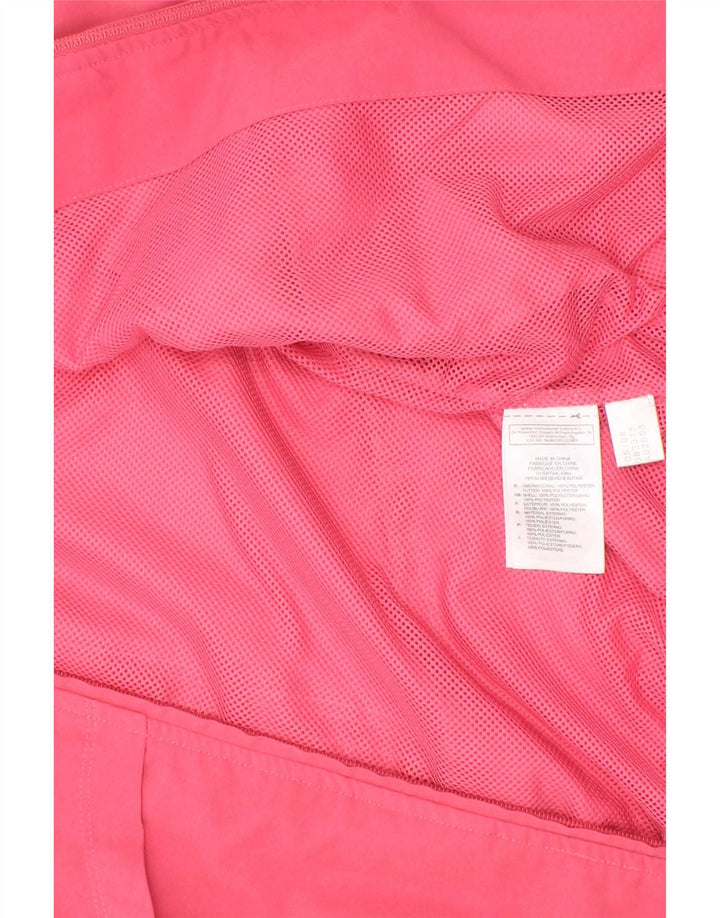 Adidas Pige Træningsdragt Topjakke 5-6 År Pink Polyester