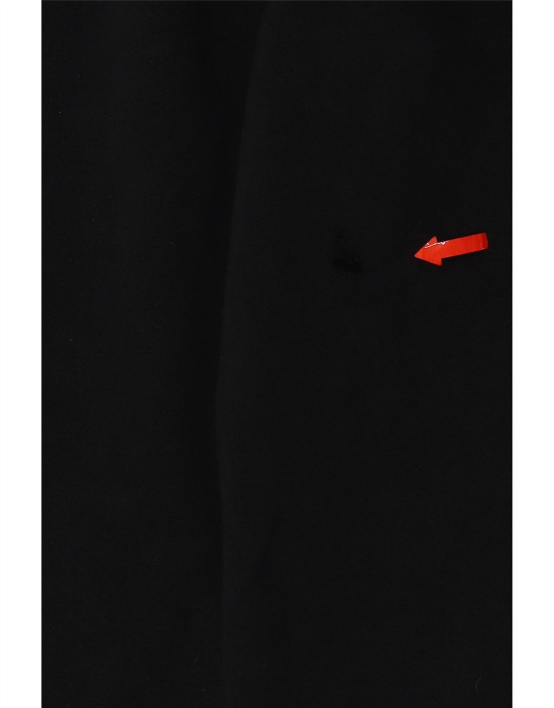 NIKE Mens Tracksuit Trousers Joggers Small  Black Cotton Vintage Nike and Second-Hand Nike from Messina Hembry 
