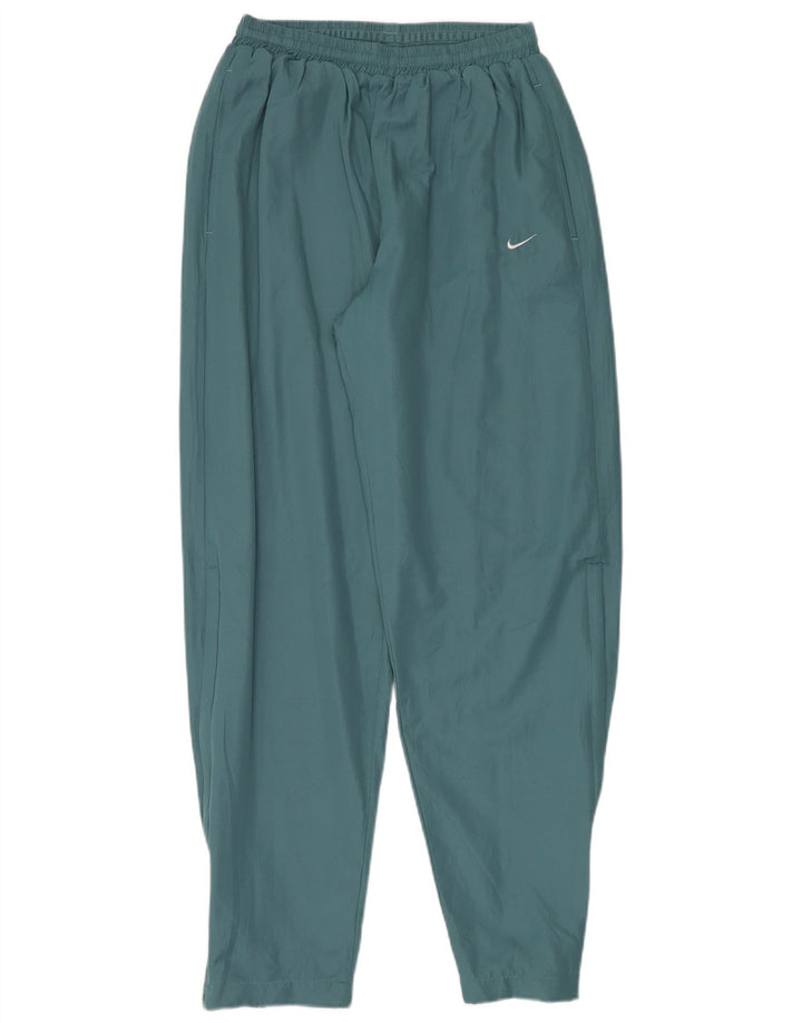 Nike Træningsdragtsbukser til mænd mellemblå polyester