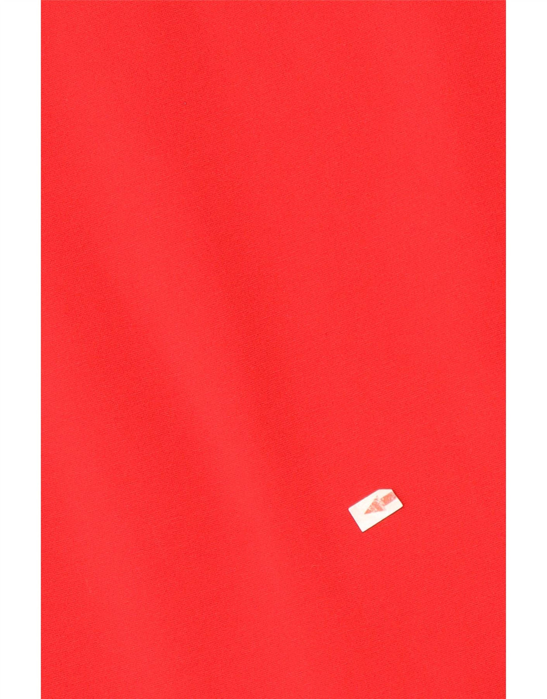 Zara Pencil Nederdel til kvinder Large W30 Rød viskose