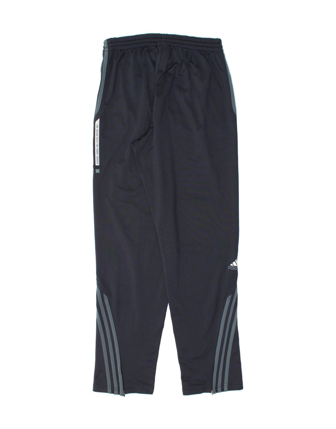 ADIDAS Mens Tracksuit Trousers XL  Navy Blue Polyester Vintage Adidas and Second-Hand Adidas from Messina Hembry 
