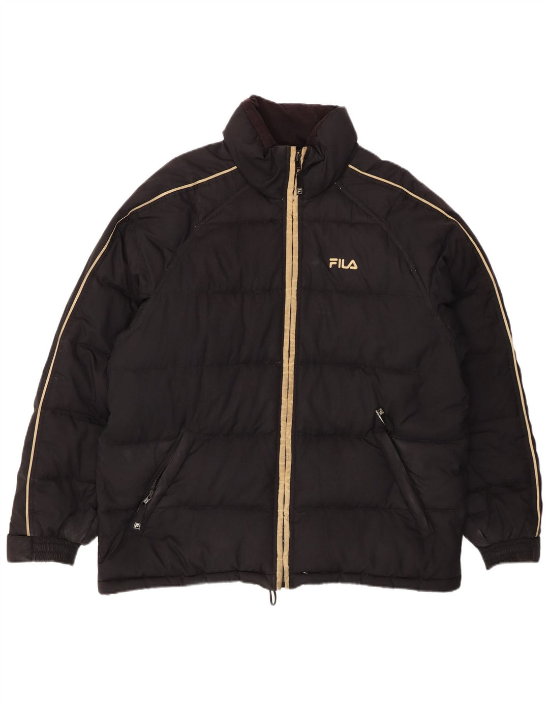 FILA Polstret Herrejakke IT 50 Large Sort