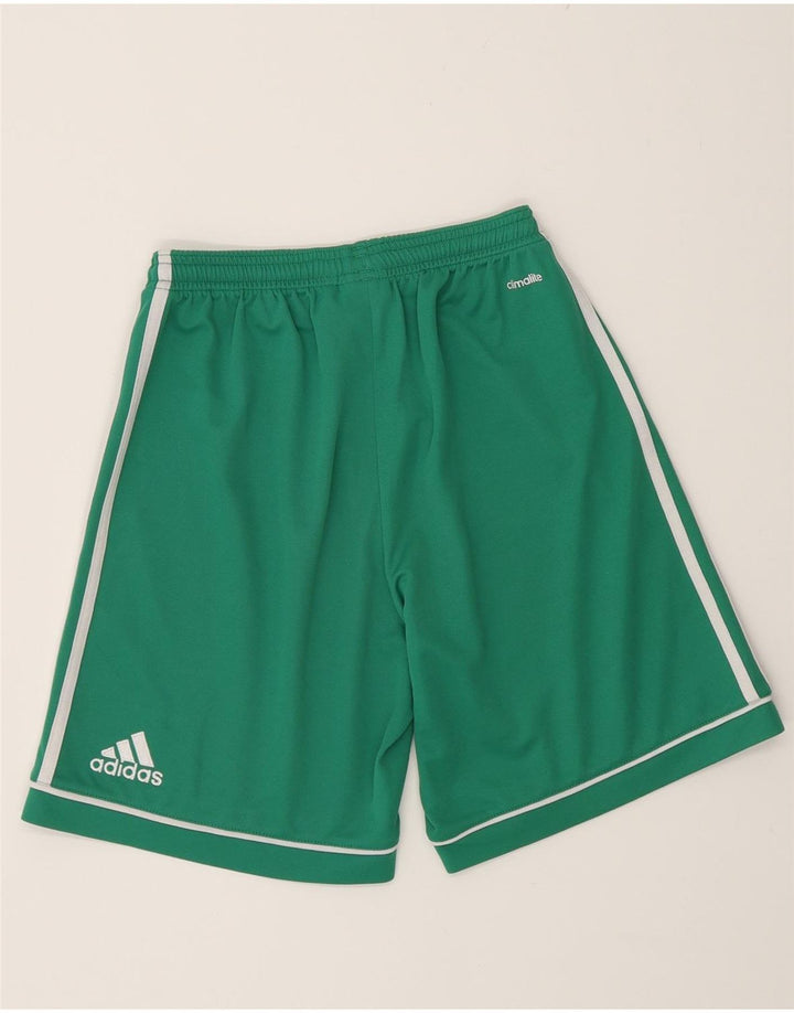 Adidas Herre Climalite Sportshorts Små grøn polyester