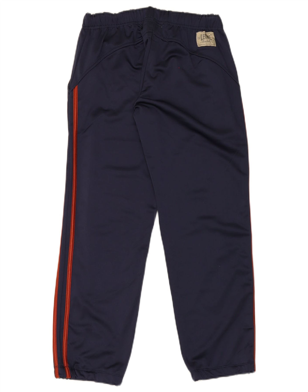 Leone Herre træningsdragt Bukser Joggers Small Navy Blue Polyester