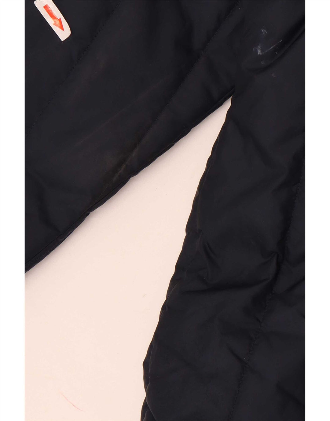 Adidas Polstret Herrejakke UK 40 Large Navy Blue Polyester