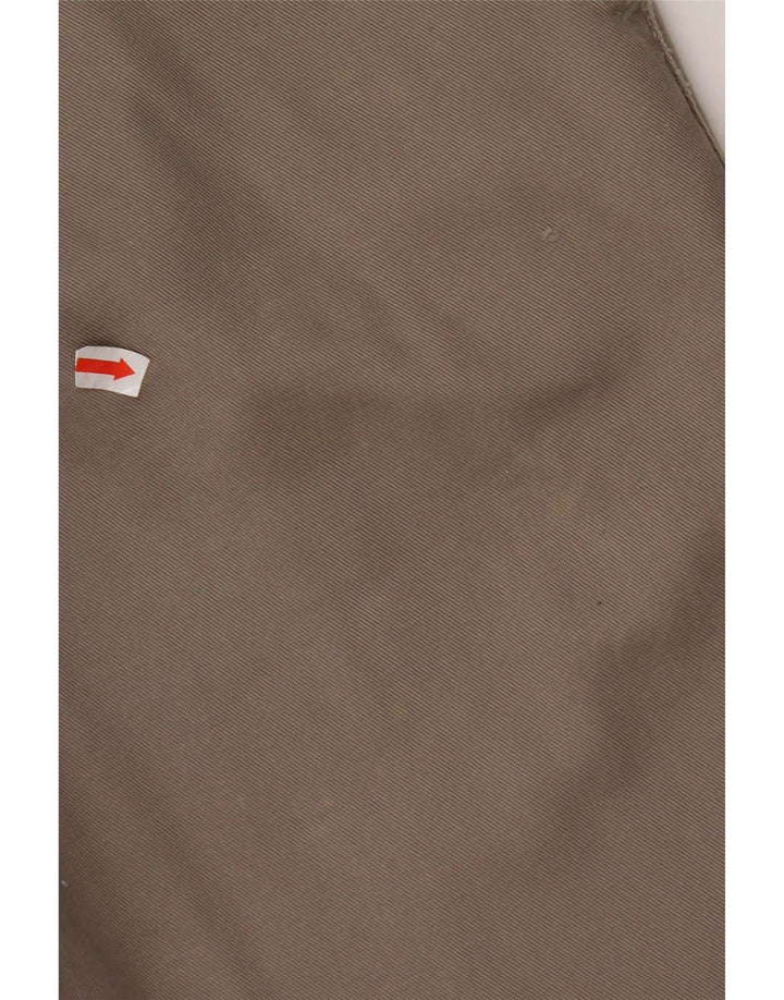 WRANGLER Herre Pegged Chino Bukser W38 L34 Grå Bomuld