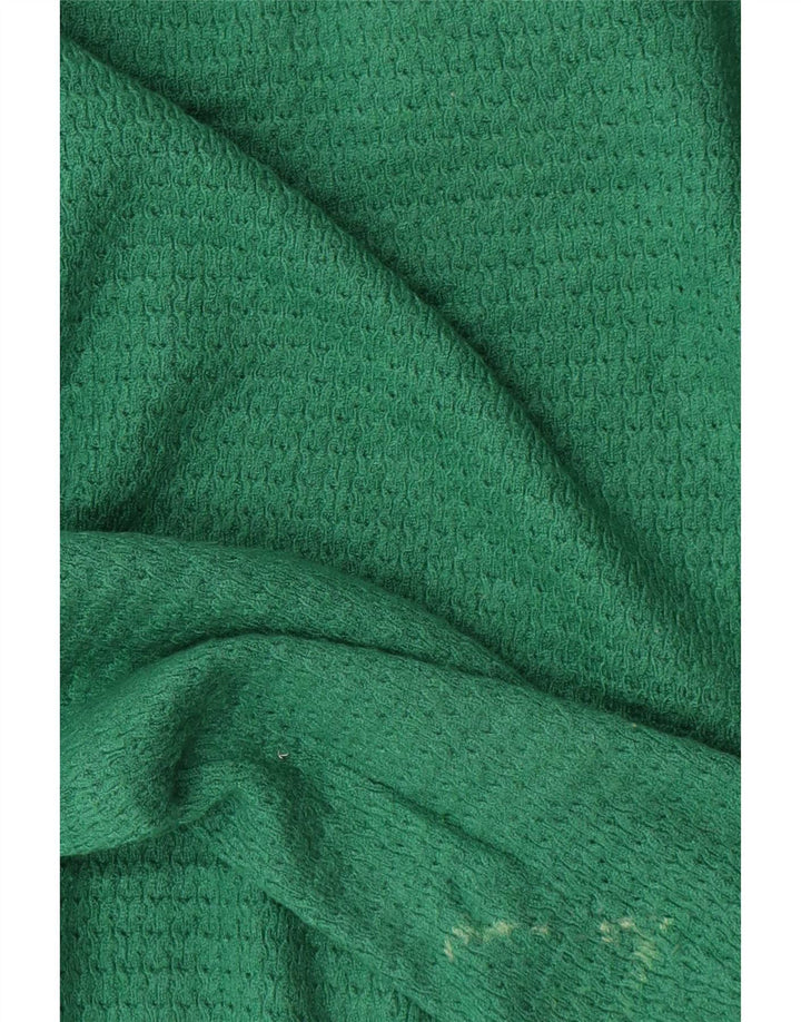 Marks & Spencer Dame Oversized Turtle Neck sweater UK 6 XS Grøn