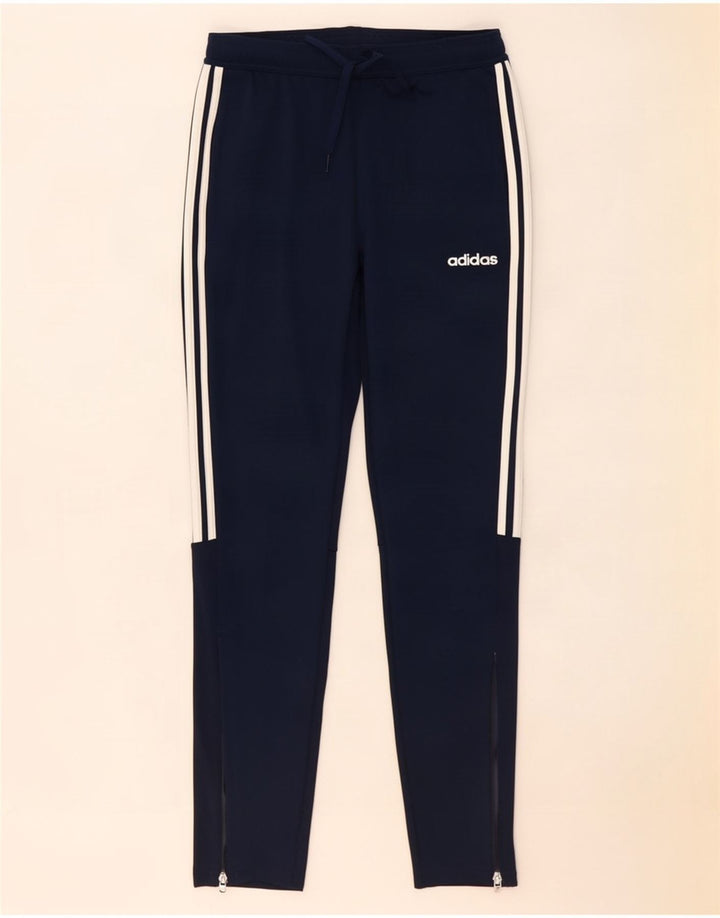 Adidas Herre Climalite træningsdragt Bukser Medium Navy Blue Polyester