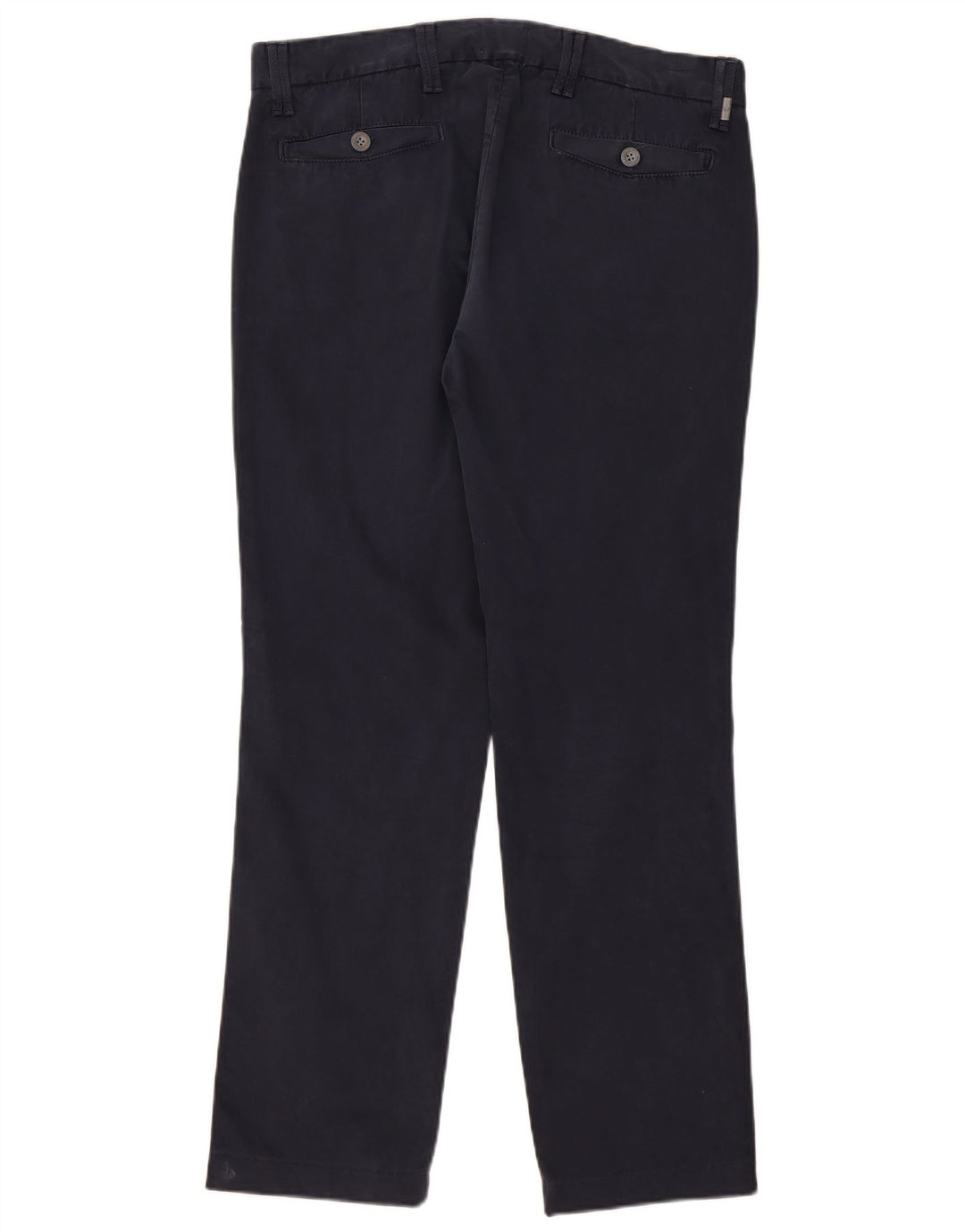 Liu Jo Herre Regular Chino Bukser W36 L31 Marineblå Bomuld