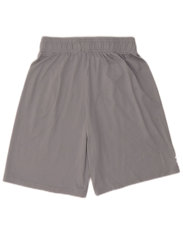 UNDER ARMOUR Drenge Penn State grafiske sportsshorts 11-12 år Large Grå