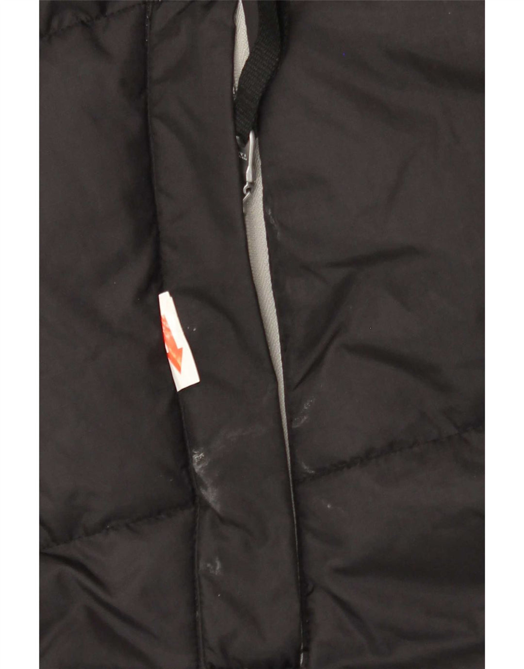 Helly Hansen Herre grafisk polstret jakke UK 44 2XL Sort Colourblock Nylon