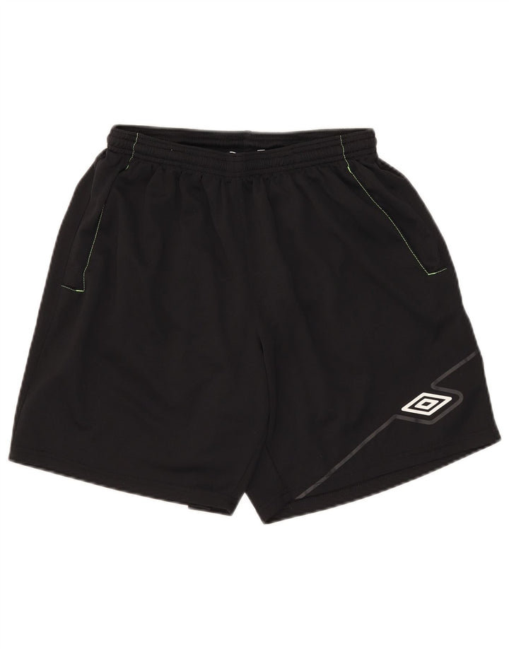 Umbro Herre Sportshorts Large Sort