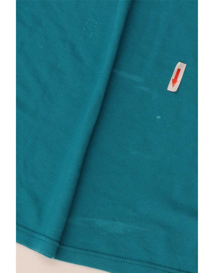 Kappa Dame Vest Top UK 18 XL Blå