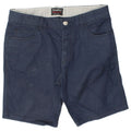 REFRIGIWEAR Casual Shorts til mænd W32 Medium Marineblå Bomuld