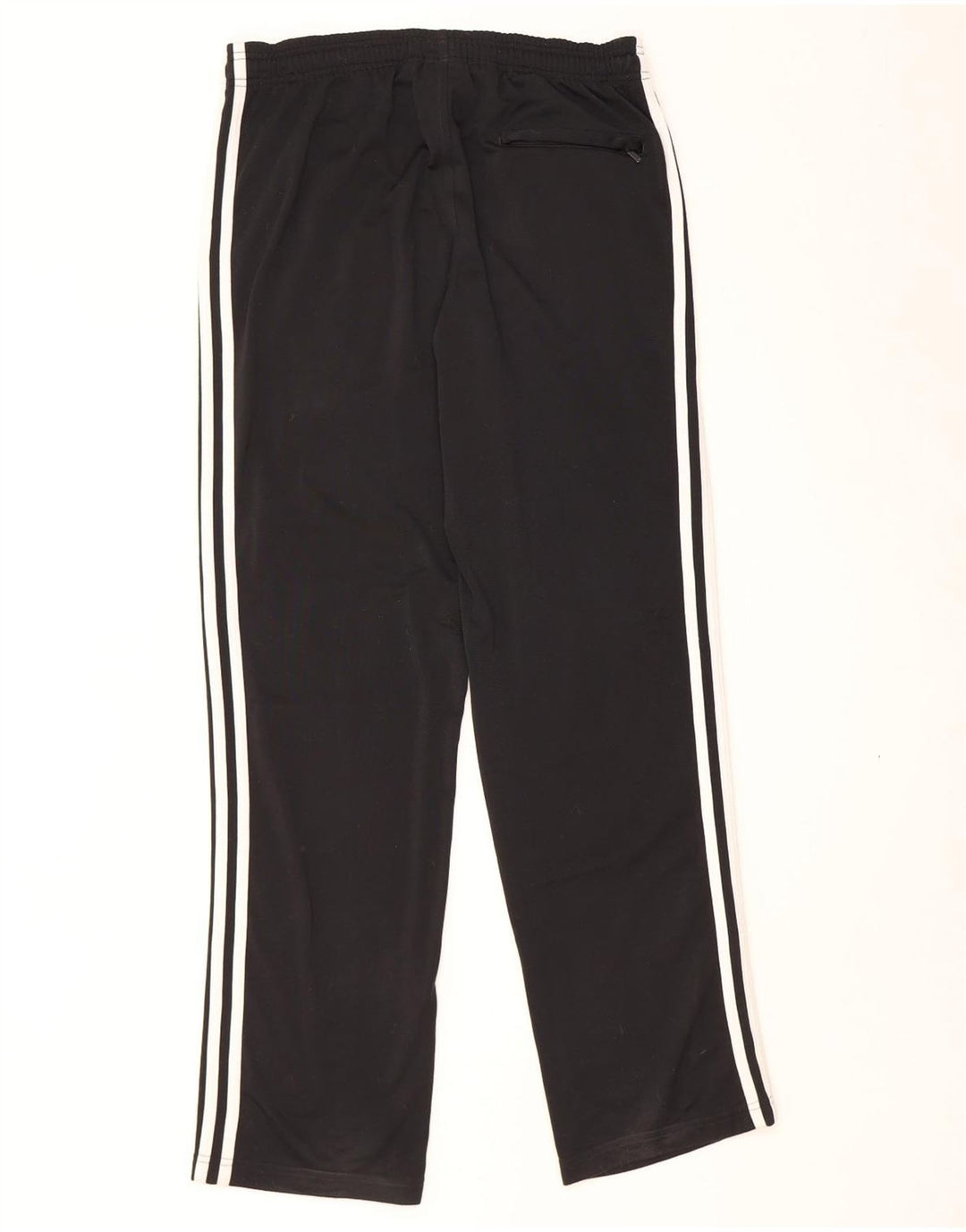 Adidas Træningsdragtsbukser til mænd Small Black Polyester