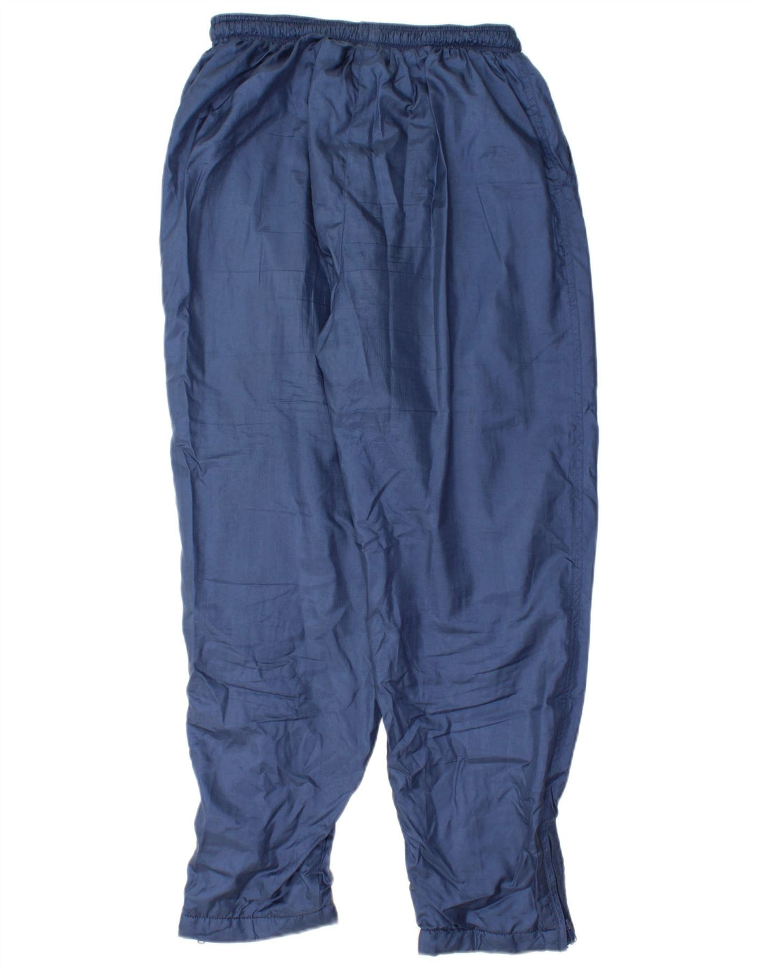 Ellesse Womens Træningsdragt Bukser Joggers UK 16 Large Navy Blue Polyester