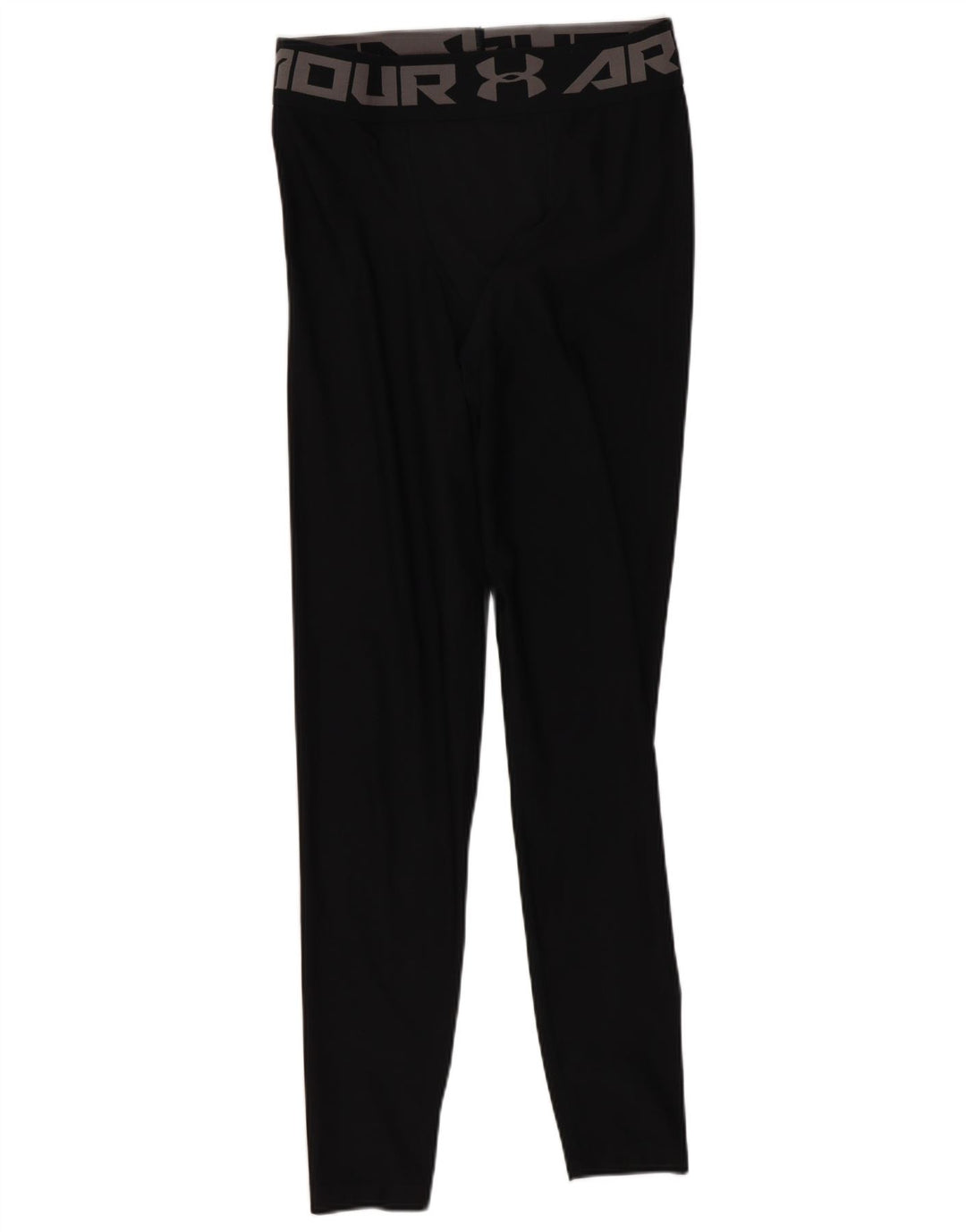 Under Armour Grafiske Leggings til kvinder UK 8 Small Black