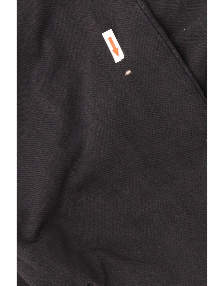Zara træningsdragt til kvinder Joggers UK 12 Medium Grey Bomuld