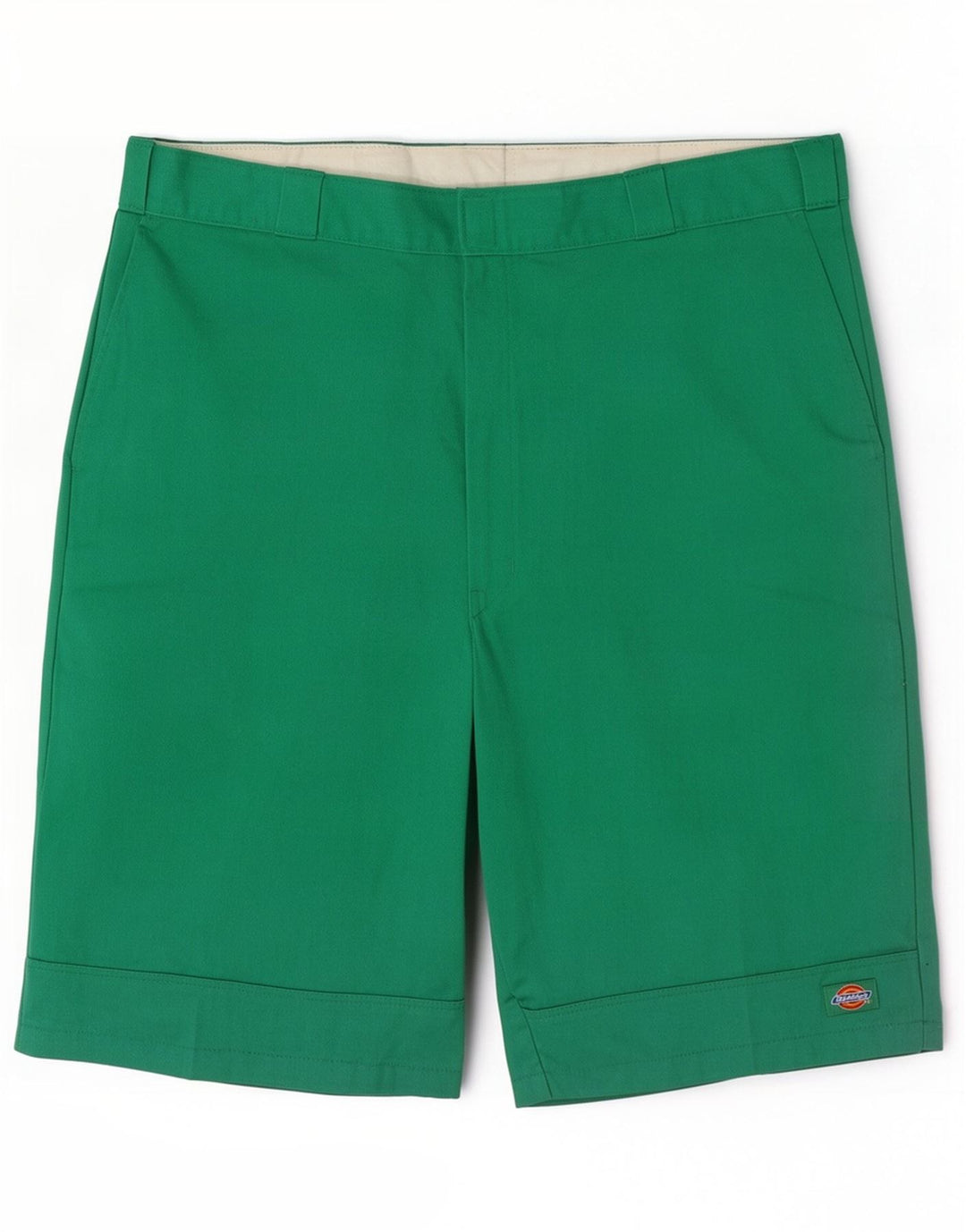 Dickies Herre Cargo Shorts W40 XL Grøn Polyester