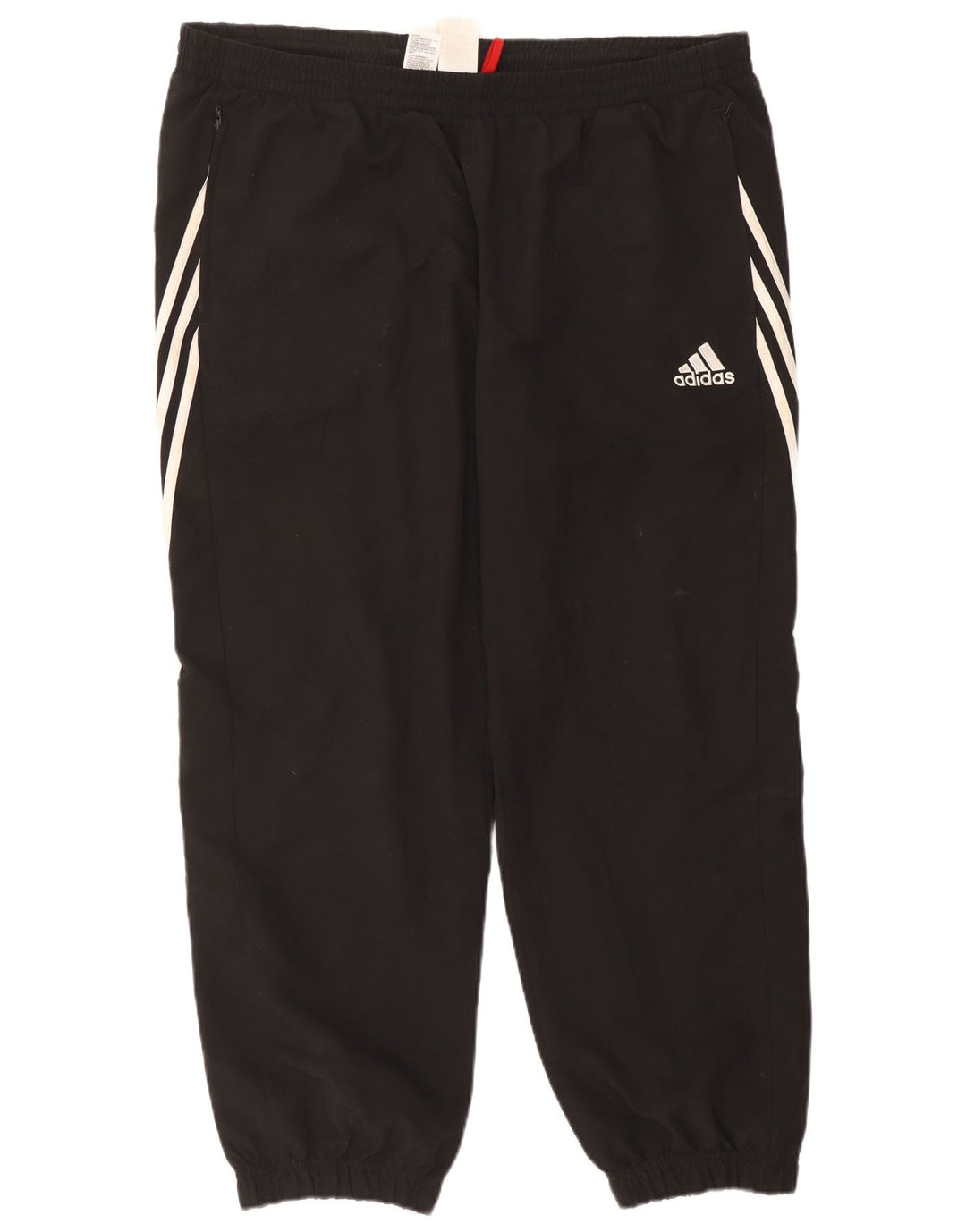 Adidas Træningsdragt til mænd Joggers 2XL Sort Polyester