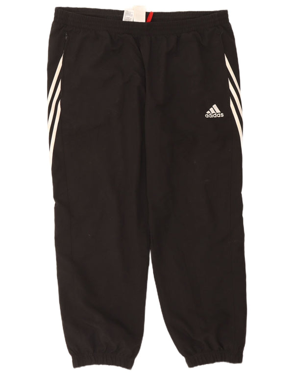 Adidas Træningsdragt til mænd Joggers 2XL Sort Polyester