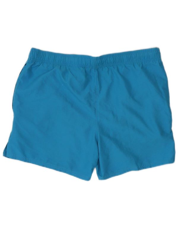 Nike Badeshorts til mænd mellemblå polyester