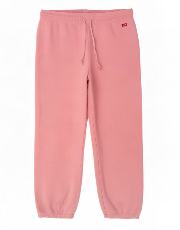 Levi's træningsdragt til kvinder Joggers UK 14 Medium Pink Bomuld