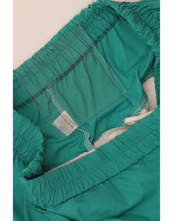 Vintage Sportsshorts til mænd Medium Flerfarvet Colourblock Polyester