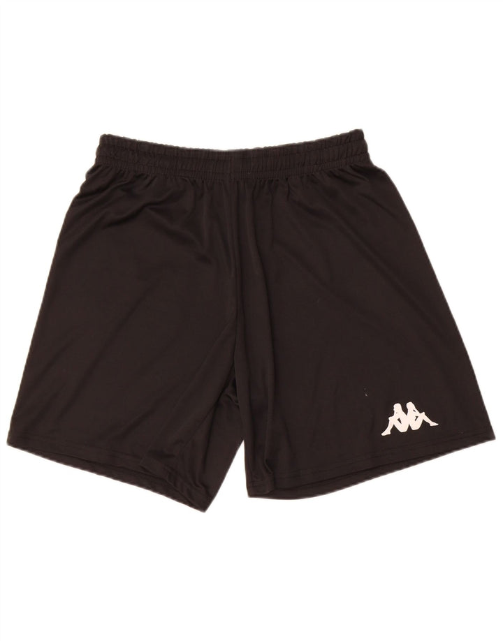 Kappa Herre Sportshorts Medium Sort