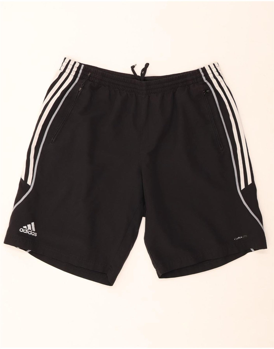 ADIDAS Herre Climalite Sportshorts 3XL sort polyester