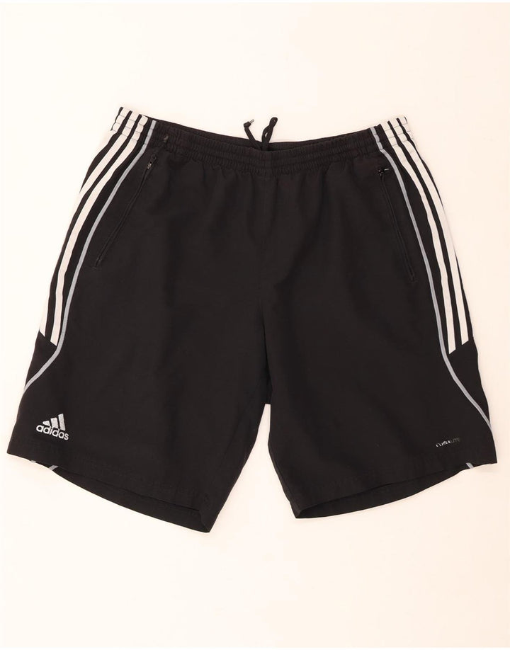 ADIDAS Herre Climalite Sportshorts 3XL sort polyester