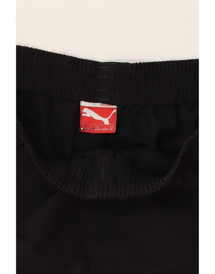 Puma Herre Sportshorts Medium Sort