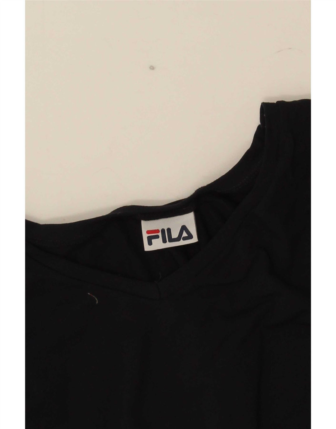 Fila Herre T-Shirt Top Lille Marineblå