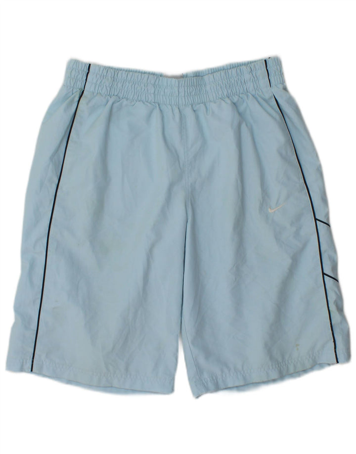 Nike Sportshorts til mænd mellemblå polyester