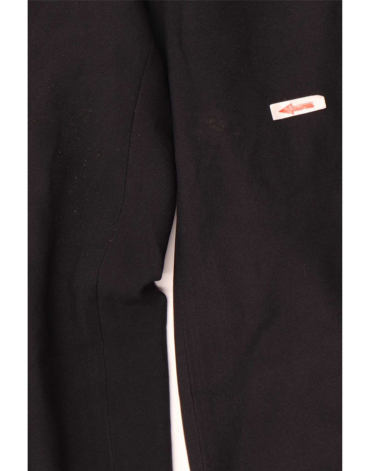Marks & Spencer Herre Regular Fit Suit Bukser W40 L29 Marineblå polyester