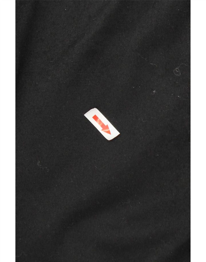 Fila Herre grafisk træningsdragt Bukser IT 48 Medium Sort Colourblock