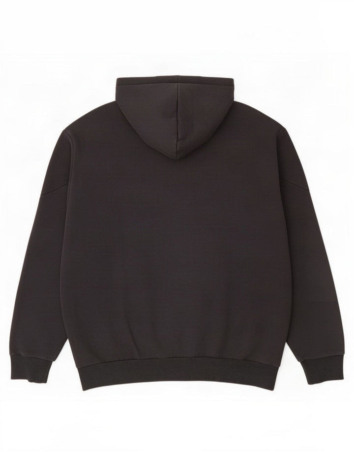 Puma Herre hættetrøje Jumper Large Sort Colourblock