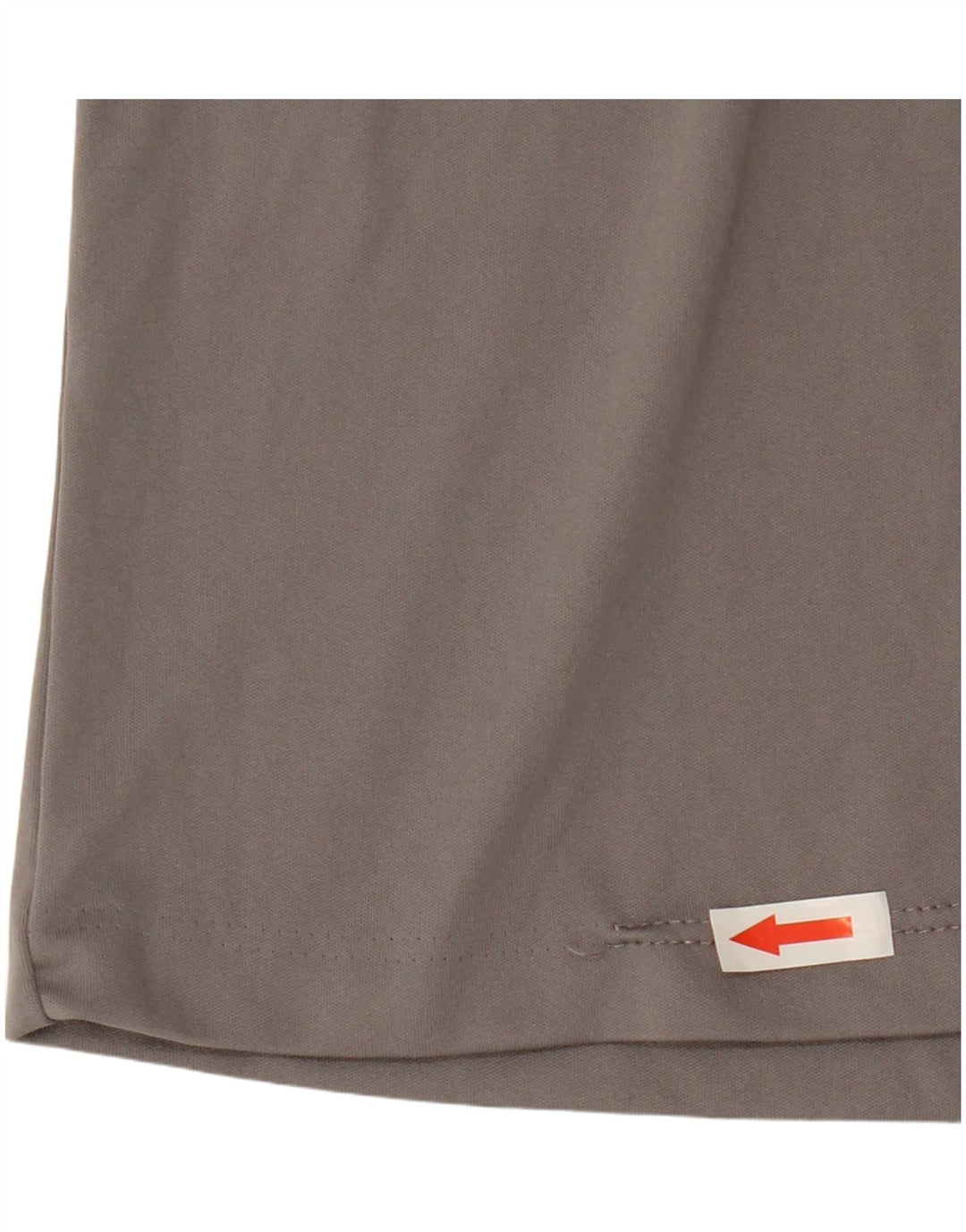 Umbro Sportsshorts til kvinder UK 8 Small Grå Polyester