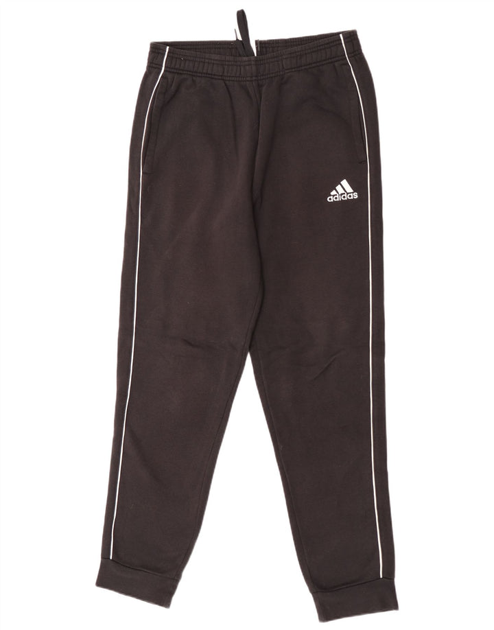 Adidas Træningsdragt til mænd Joggers Medium Sort Bomuld