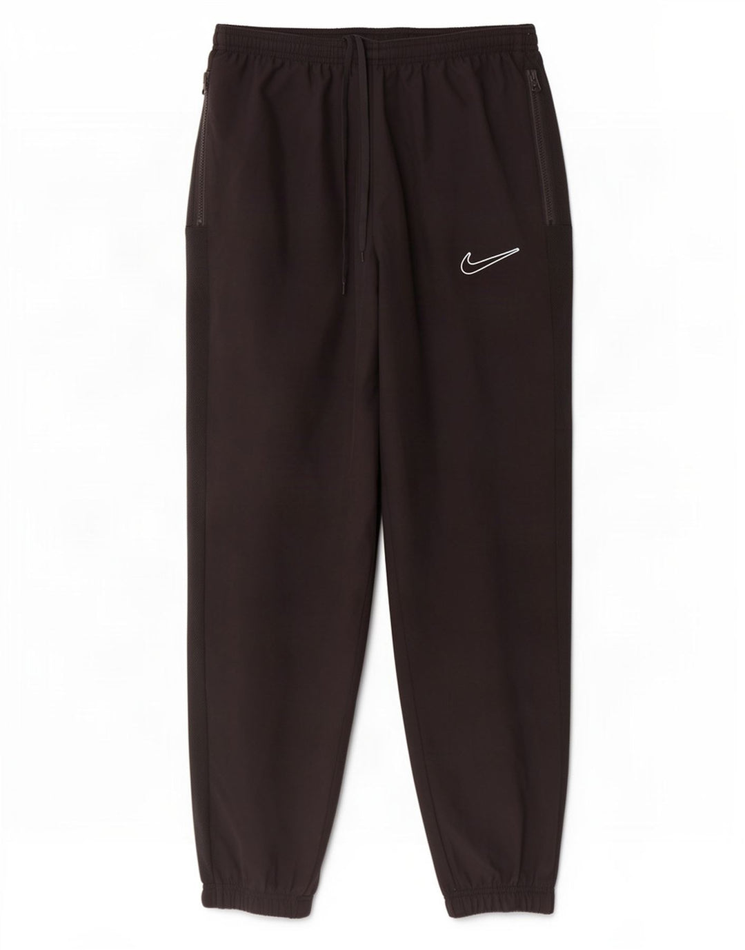 Nike Herre Dri Fit træningsdragt Bukser Joggers Medium Sort Polyester