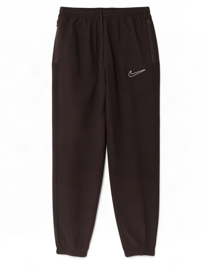 Nike Herre Dri Fit træningsdragt Bukser Joggers Medium Sort Polyester