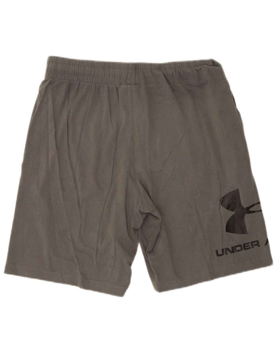 Under Armour Herre grafiske sportsshorts store grå