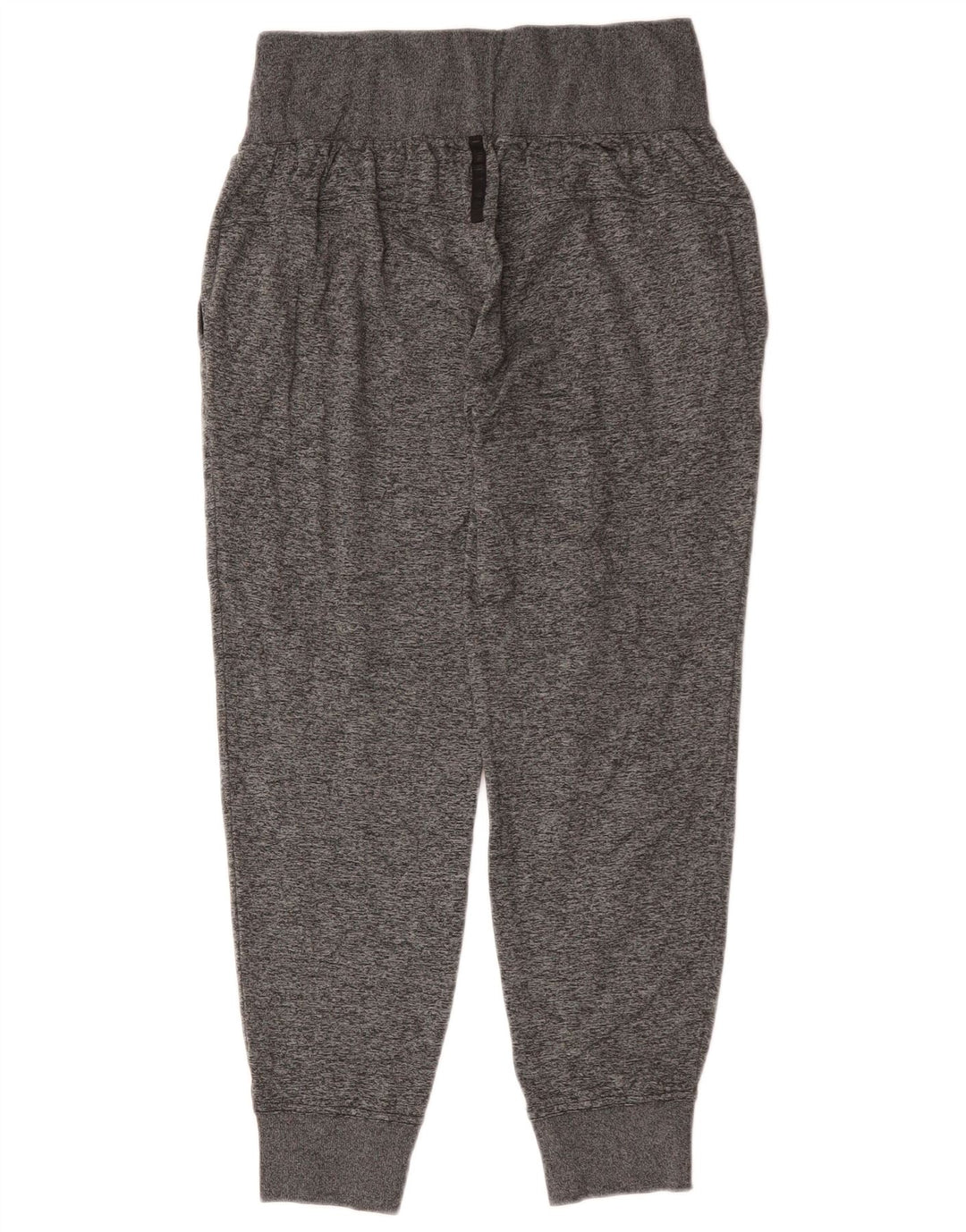 L.L.BEAN Træningsdragt til kvinder Joggers UK 6 XS Grå Flecked Polyester