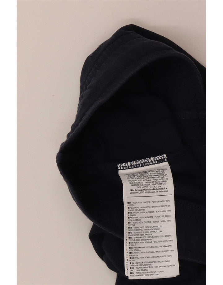Nike Sportsshorts til mænd Små marineblå bomuld