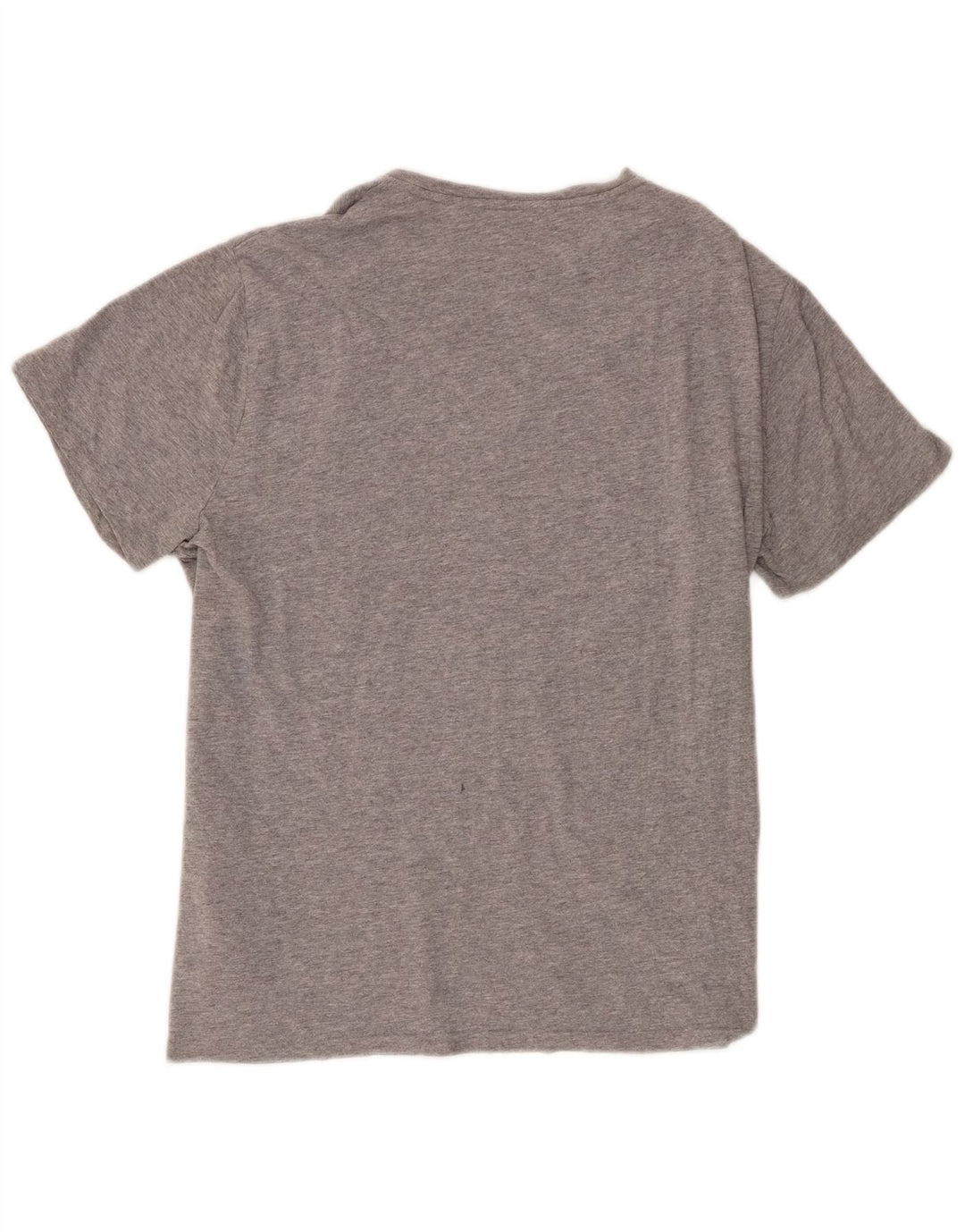 Polo Ralph Lauren Herre T-shirt Top mellemgrå bomuld