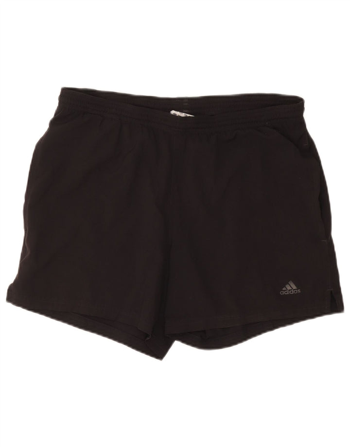 Adidas Herre Sportshorts Medium Sort Sports