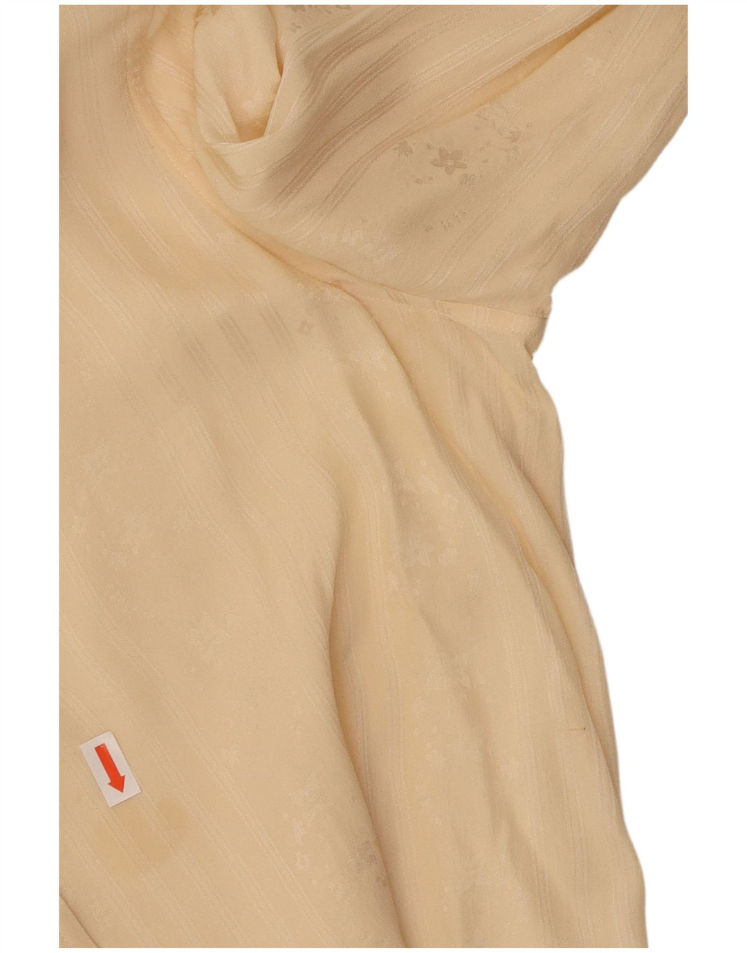 VINTAGE Dameskjorte IT 46 Stor Beige