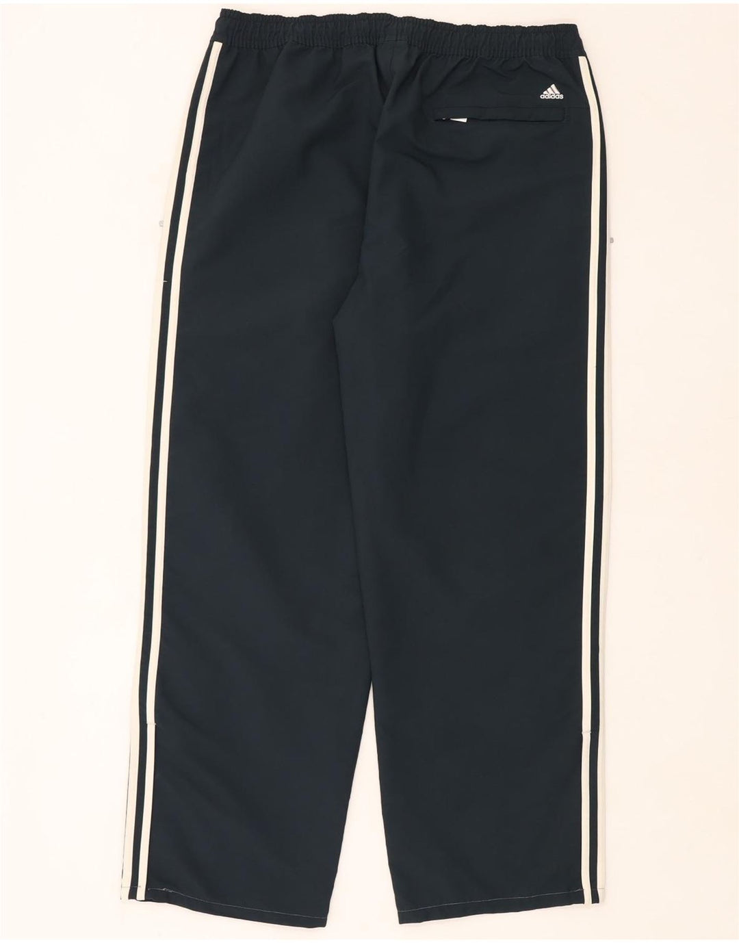 Adidas Træningsdragtsbukser til mænd Stor grøn polyester